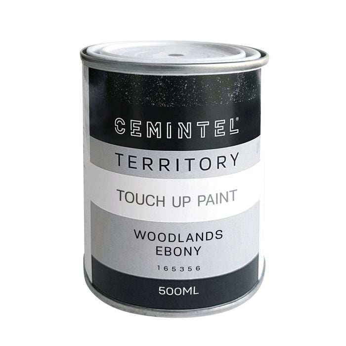 CSR Cemintel 500ml Woodlands Ebony Territory Touch Up Paint