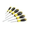 Stanley 6 Piece Essentials Screwdriver Set