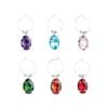 Tonic Gem Wine Charm 2cmx2.5cm Cellar