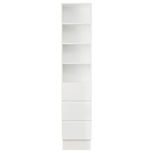 CIBO White Tonic Linen Cabinet