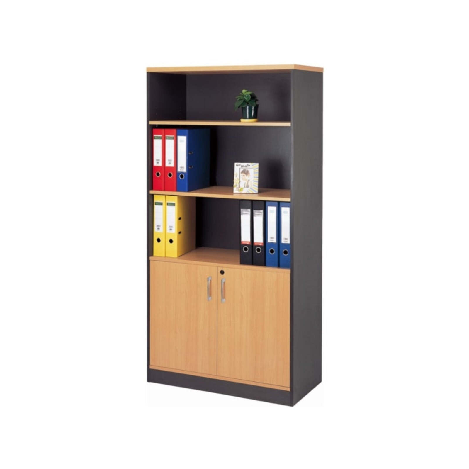 Bunnings office storage discount