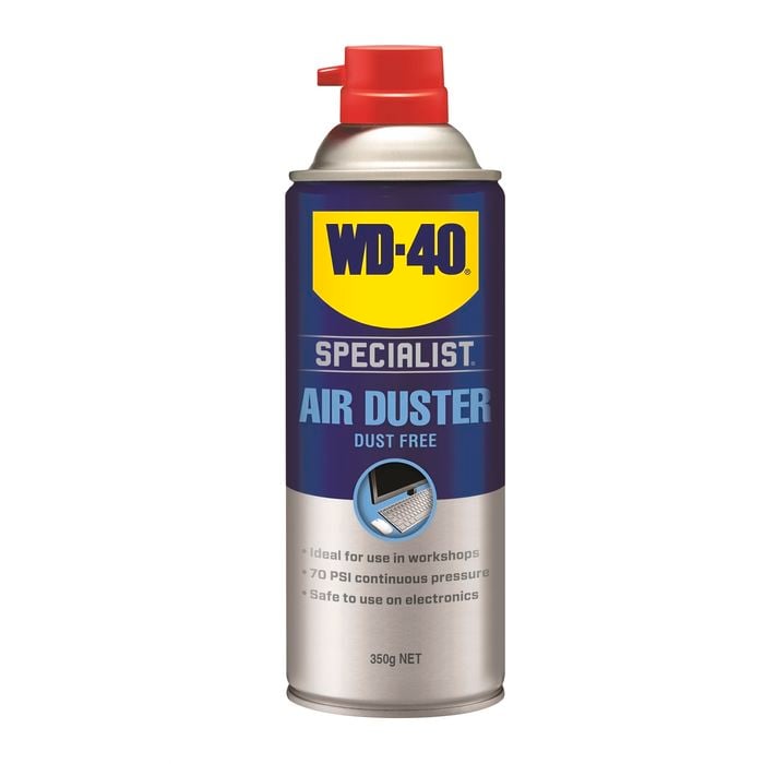 WD-40 350gm Specialist Air Duster