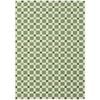 The Rug Connection Horizon Tito Green 230x160cm - Medium Pet Friendly Outdoor Floor Rug