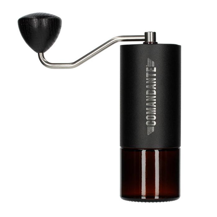 Comandante C40 MK4 Nitro Blade Coffee Grinder - Black