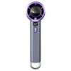 Catzon Portable Handheld Fan with 1-100 Adjustable Speed-Grey