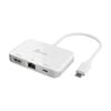 J5create Usb-c To 4k Hdmi Ethernet Display Extender Adapter 100w