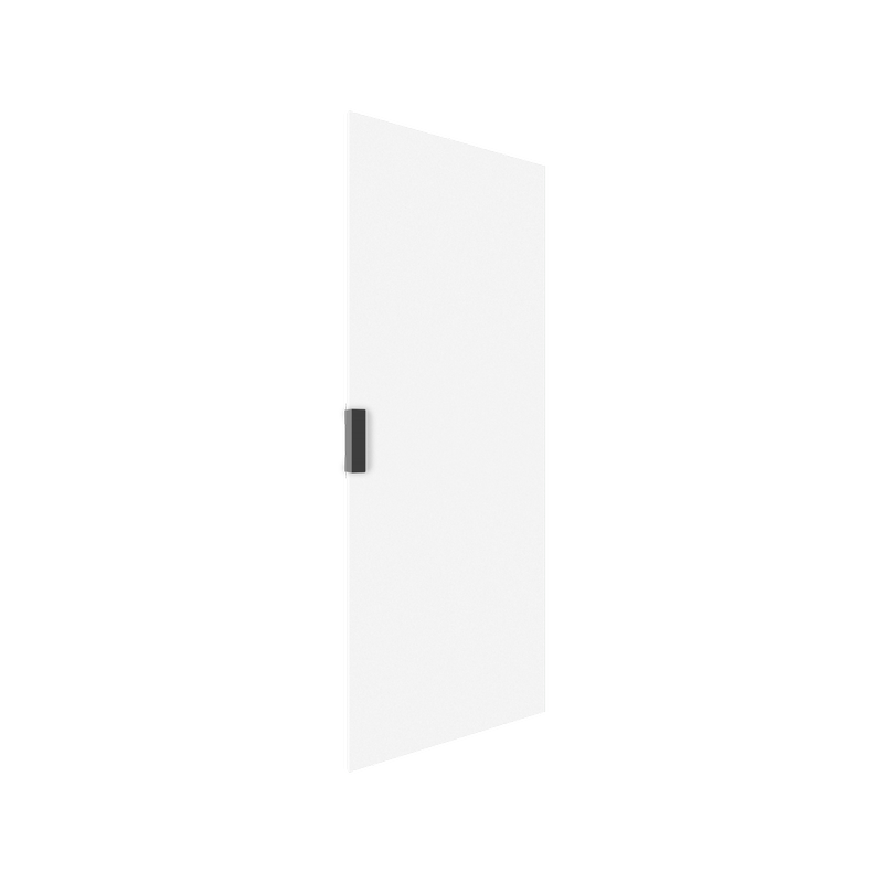 Lugna 1536 x 600 x 16mm White Right Hand Door - White 600mm