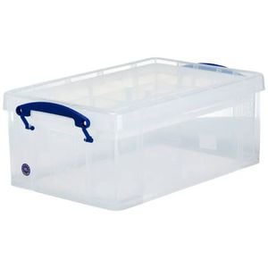 Really Useful Box - 9 Litre Clear