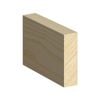 140 x 40mm 2.4m DAR Rectangle General Purpose Pine