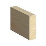140 x 40mm 2.4m DAR Rectangle General Purpose Pine