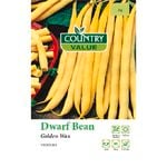 Country Value Dwarf Bean Golden Wax