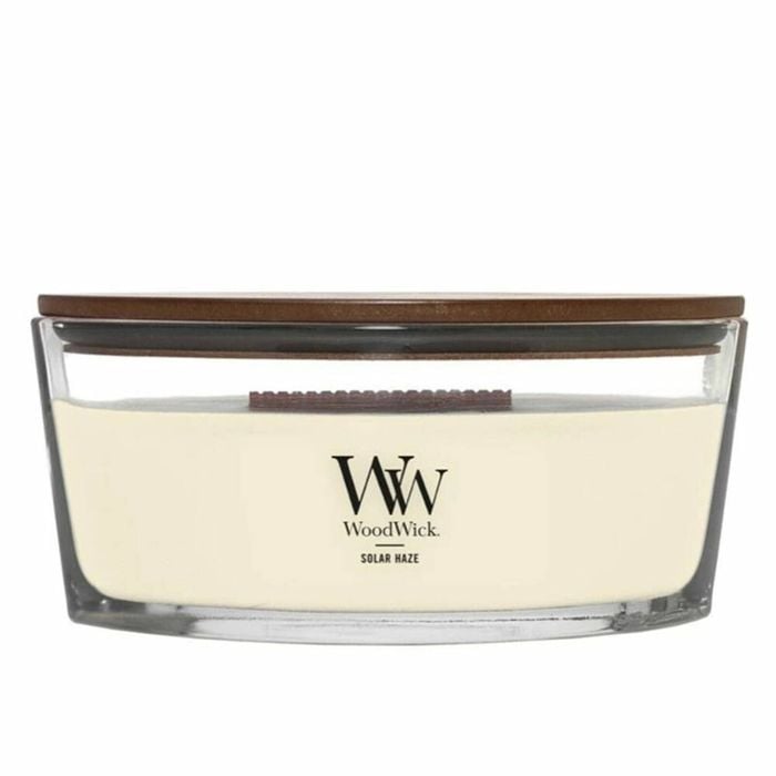 WoodWick Candle - Ellipse Solar Haze