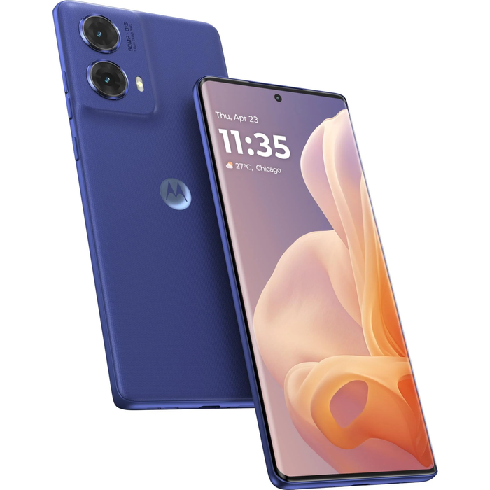 Motorola Moto G85 5G Dual Sim 128GB/8GB 6.7" - Cobalt Blue