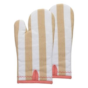 Porto Lola Set Of 2 Oven Gloves