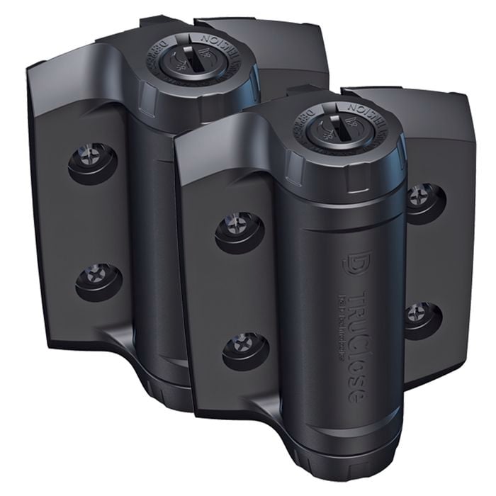 TruClose Self-Closing Heavy-Duty Safety Gate Hinges