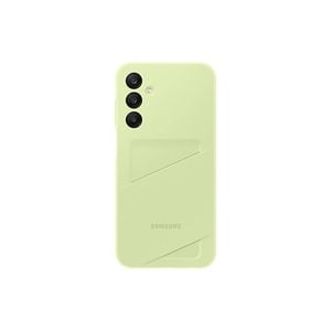Samsung Galaxy A25 5G Card Slot Case (Lime)