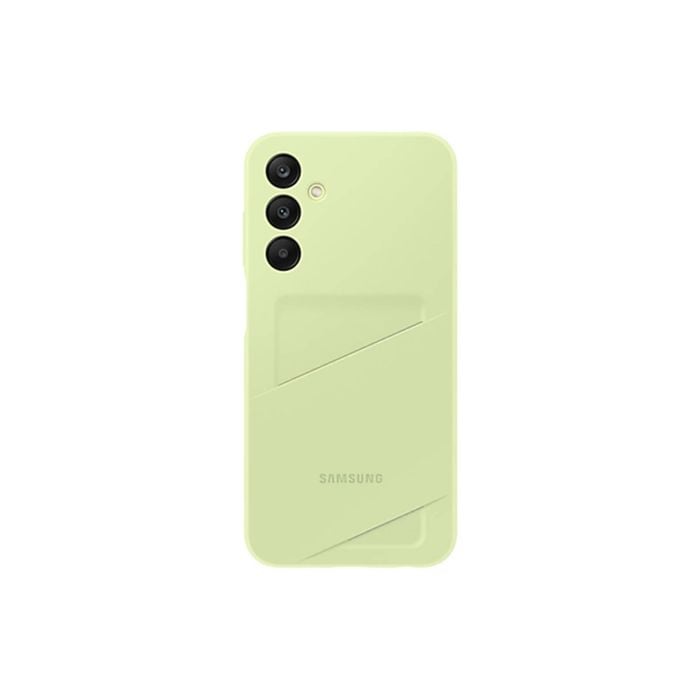 Samsung Galaxy A25 5G Card Slot Case (Lime)