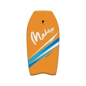Maddog Breaker Edition Kids and Adults Bodyboard/Boogieboard 33 Inch Orange