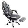 Ufurniture Ergonomic Gaming Chair with Footrest Computer Office Chair