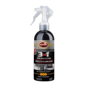Autosol 250ml 3 In 1 For Stainless Steel