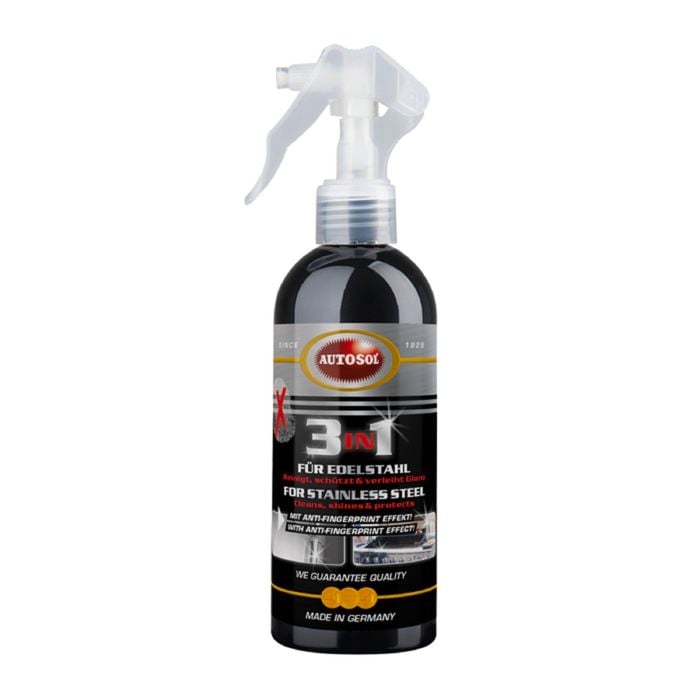 Autosol 250ml 3 In 1 For Stainless Steel
