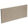 Kaboodle 600mm Raw Board Modern Slimline Door