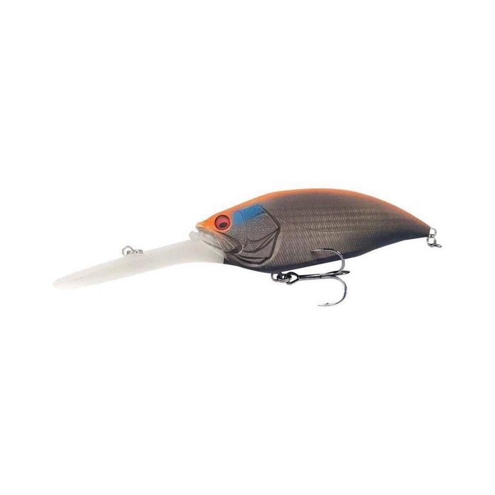Megabass BigM 7.5 Giant Crank 114 mm Floating Fishing Lure (SPC) Racing Black