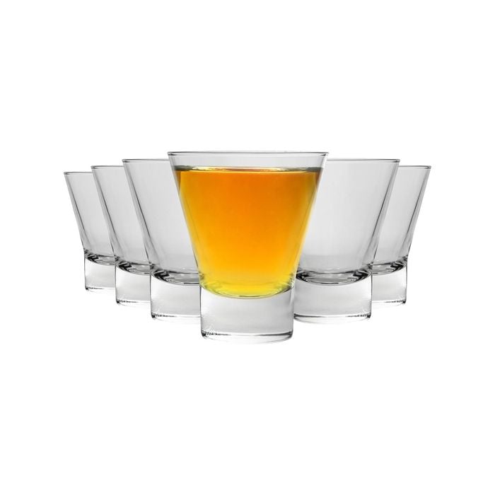 Bormioli Rocco Ypsilon Martini Cocktail Glasses - 245ml - Pack Of 24