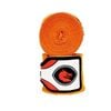 Morgan Mexico Elastic  Boxing Hand Wraps - 180inch- 4m Long  (pair)[orange]
