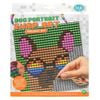 Boyle Dog Portrait Snap Art Bead Project Kit