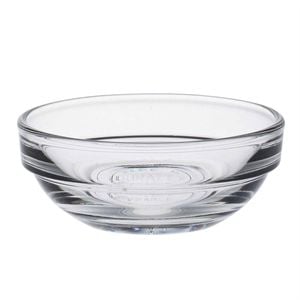 Lys Set Of 4 Stackable Bowls 6x2.5cm Duralex