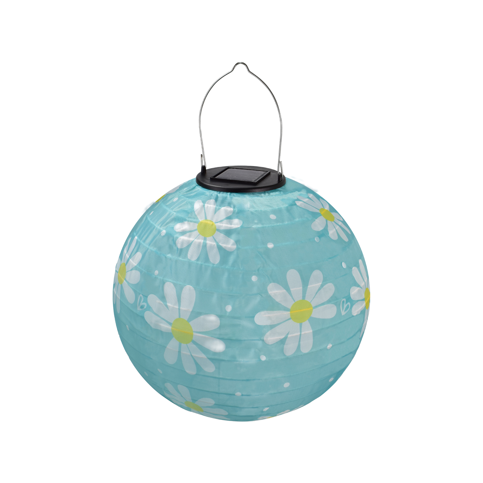 Click 25cm LED Solar Hanging Lantern Ball product image