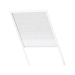 VELUX 780 x 980mm Manual Honeycomb Blackout Blind