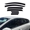 AUSGO Luxury Weather Shields for KIA K4 Sedan 2024-Onwards Weathershields Window Visors