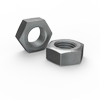 ZENITH M16 Hot Dip Galvanised Hex Nuts - Each