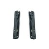 Oven Door Hinge Supports Set A/468/04SET, suits Ilve