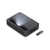 VAVA DLP 4K UHD Ultra Short Throw Laser TV Theatre Projector UST Black