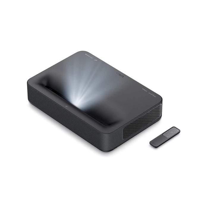 VAVA DLP 4K UHD Ultra Short Throw Laser TV Theatre Projector UST Black