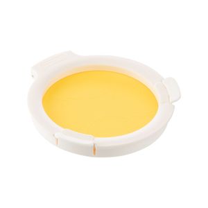 Progressive Silicone Stretch & Seal Citrus Saver - Yellow