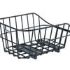 Basil Cento Alu Rear Basket Wsl Black