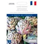 Johnsons World Kitchen Artichoke Voilet De Province Seeds