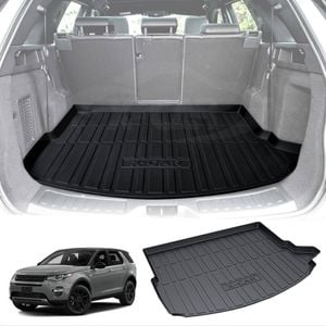 Boot Liner for Land Rover Discovery Sport 2015-Onwards Heavy Duty Cargo Trunk Mat Luggage Tray