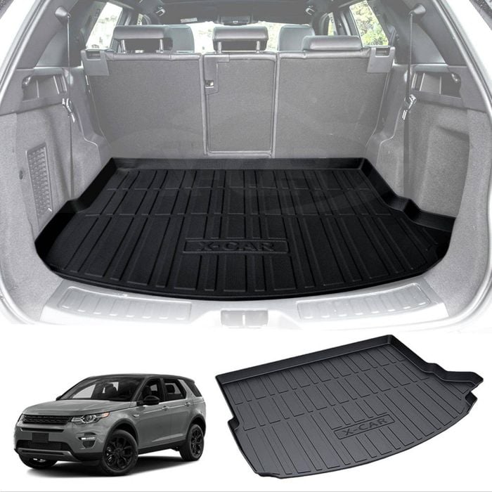 Boot Liner for Land Rover Discovery Sport 2015-Onwards Heavy Duty Cargo Trunk Mat Luggage Tray