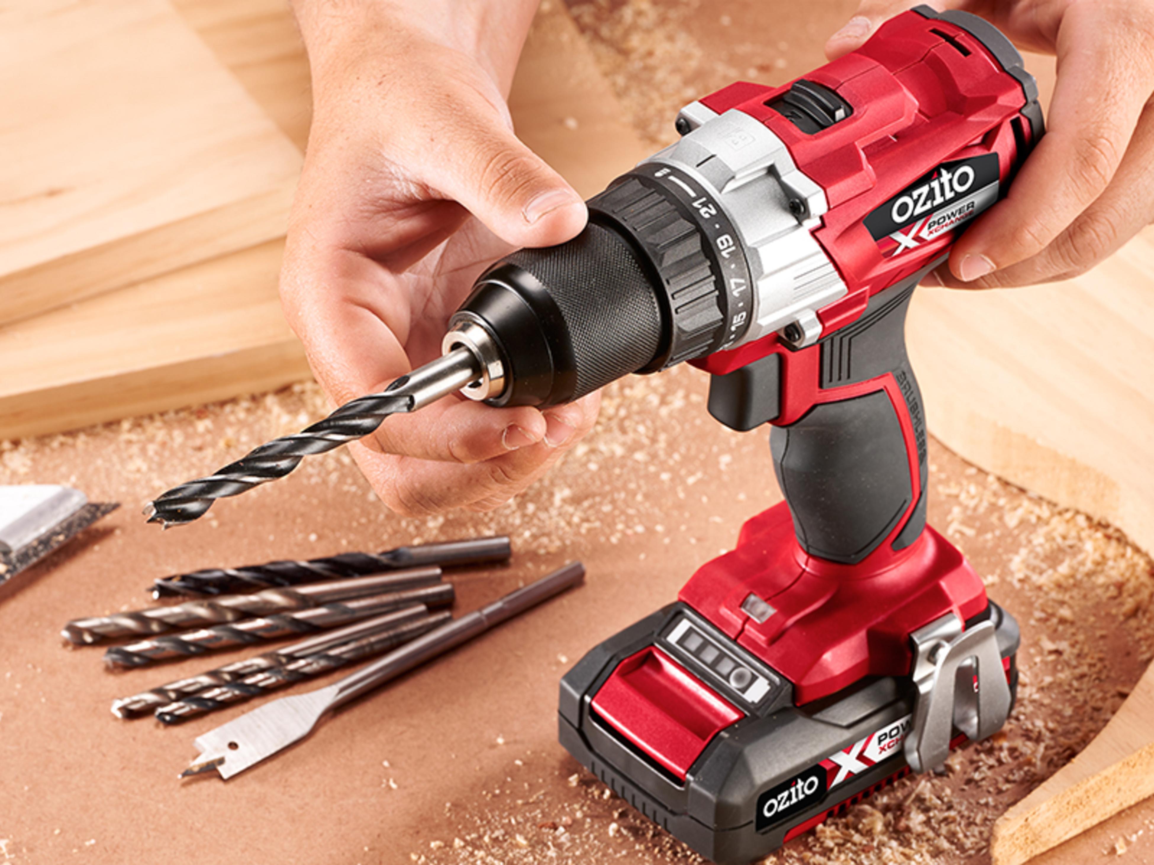 Cordless Drill Buying Guide Bunnings New Zealand