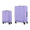 Wenger Skyon Hardside 2 Piece Luggage Set Lavender
