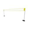 Decathlon - Adjustable Beach Volleyball Set (Net And Posts) Bv500 - Yellow - No Size