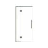 Stein 1000 x 2000mm Brushed Nickel Project Shower - Door Only