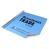 Ametalin 1350mm x 30m SilverWrap Micro-perforated MD Vapour Permeable Reflective Wall Insulation