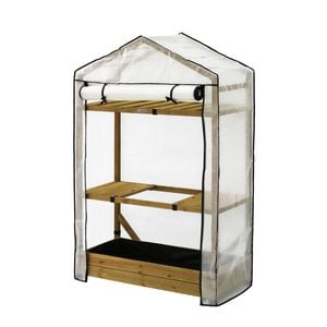 VegTrug 111 x 49 x 167cm Tomato Greenhouse