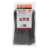 Crescent 300 x 4.8mm Black Cable Ties - 500 Pack
